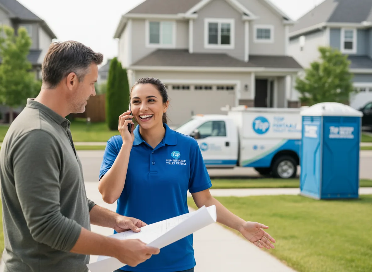Short Term Porta Potty Rental Sabina, OH FAQs